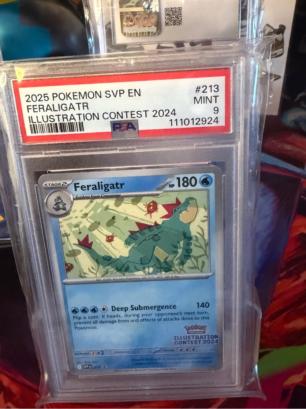 Pokemon Slabs - Picture 8 of 9